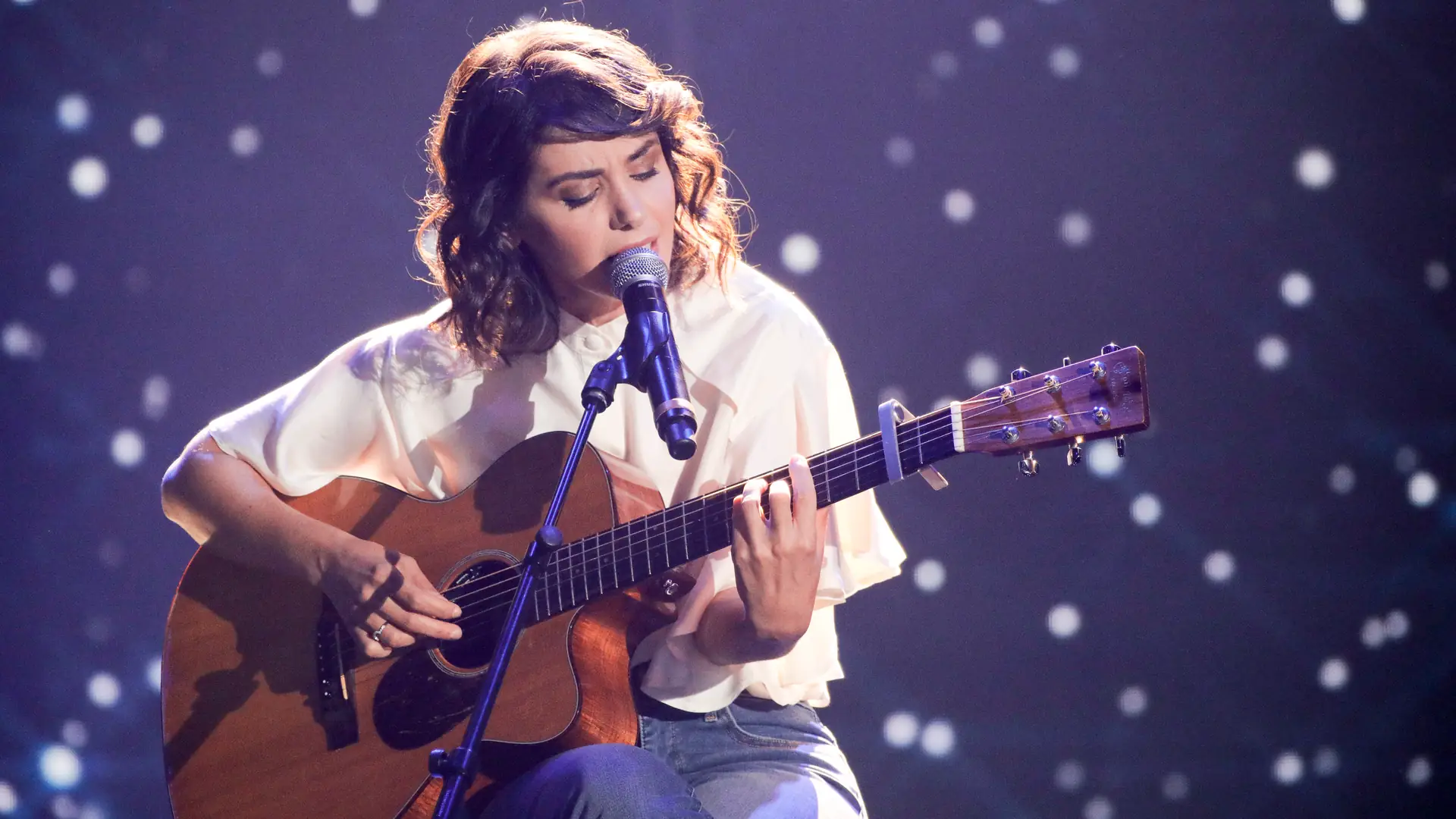 Katie Melua wraca z nową płytą. "Polska jest jedynym miejscem, gdzie moje koncerty się odbędą"