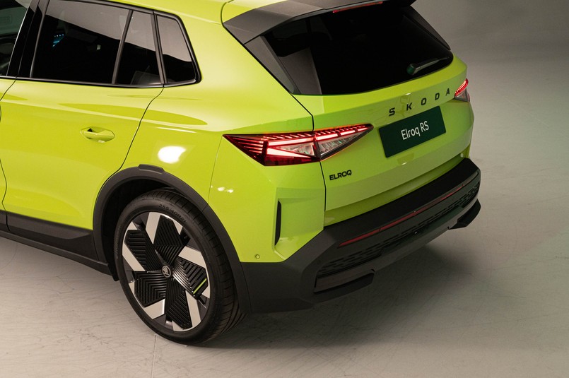 Skoda Elroq RS