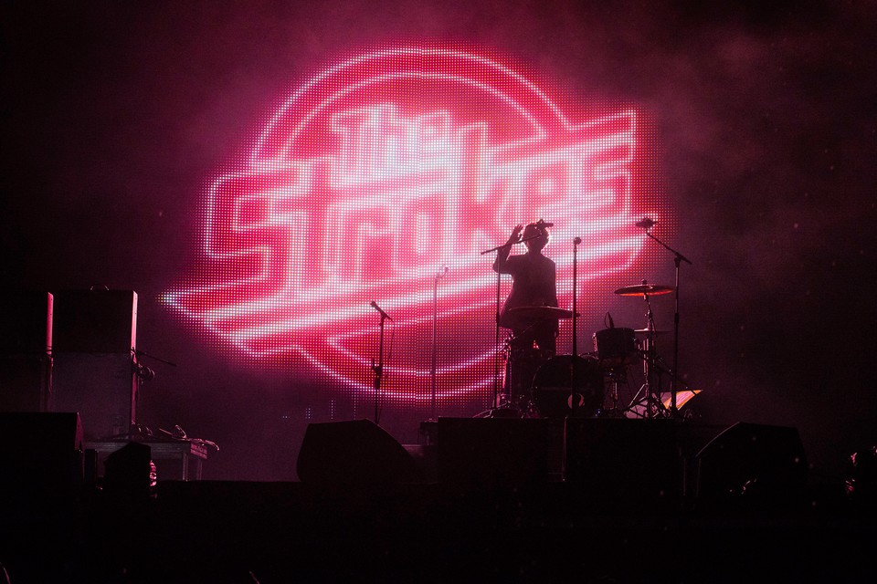 Open'er Festival 2019: The Strokes