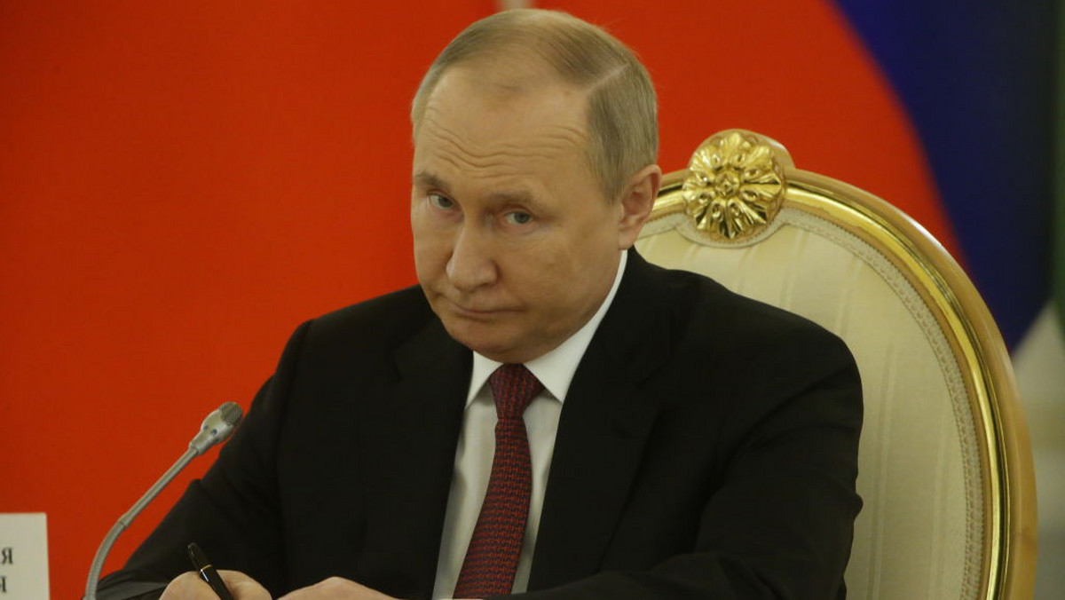 Szpieg ujawnia tajemnicę zdrowia Putina. Wskazuje, ile lat życia mu zostało
