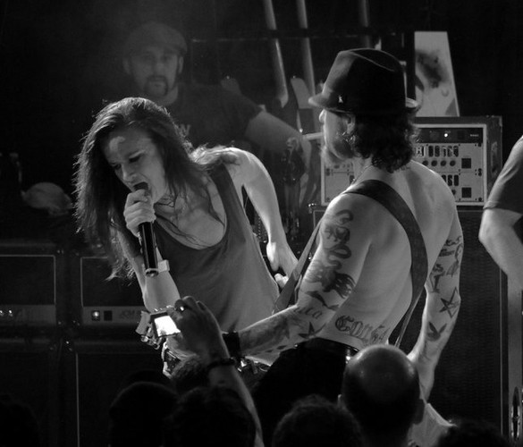 Śpiewać aktorka też może... Juliette Lewis