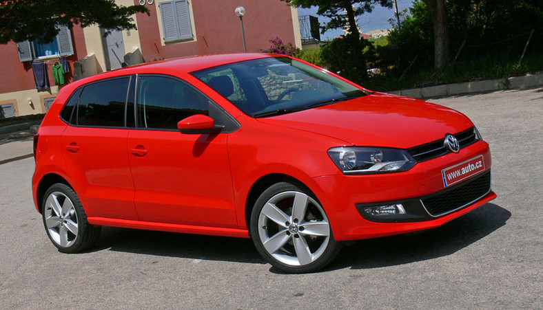 Car of the Year 2010: tytuł dla Volkswagena Polo