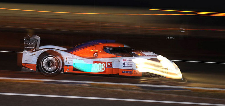 24 Heures du Mans: zdecydowana dominacja zespołu Peugeot Total