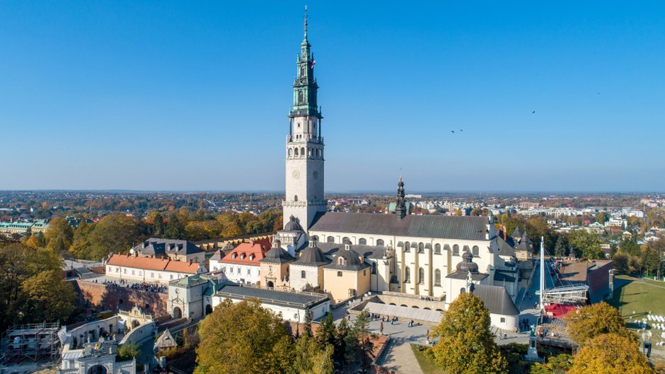 Jasna Góra, Częstochowa