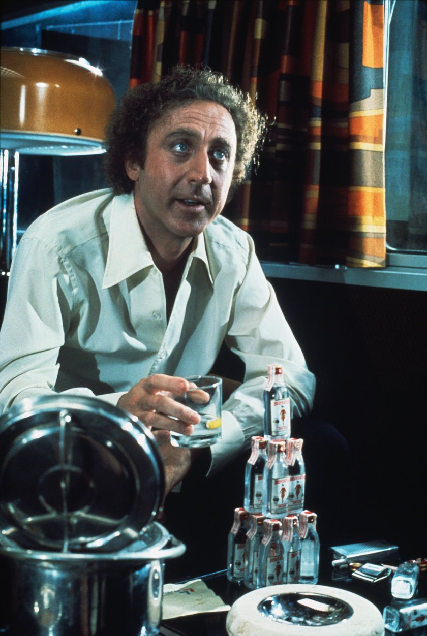 Gene Wilder