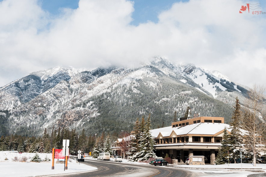 Banff, Alberta