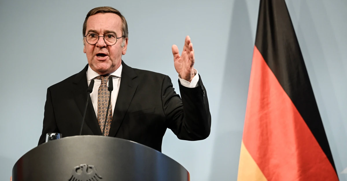 Niemiecki minister nie zgadza się z Zełenskim. "Będziemy reagować na zagrożenie"