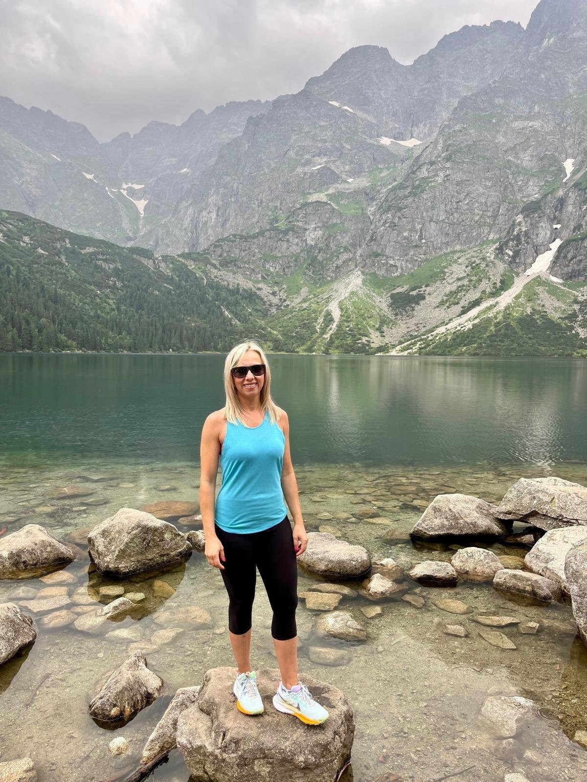 Alicja Faryniarz teraz šíri osvetu o AVM.