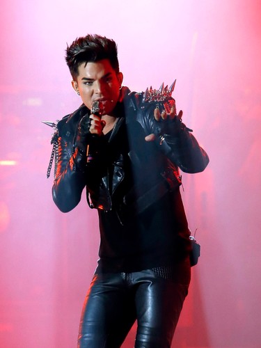 Adam Lambert i Queen na finał Euro 2012 w Kijowie