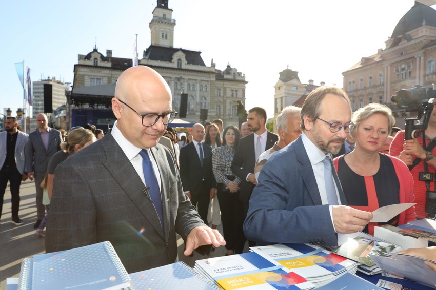 Proslava Dana Evrope