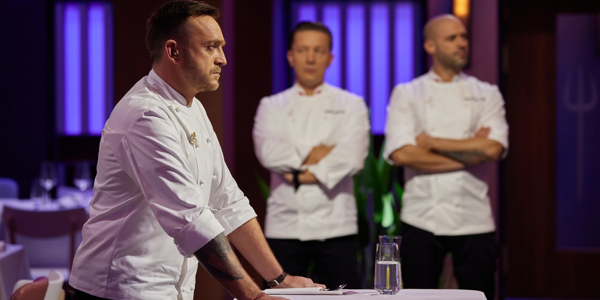 Znamy zwycięzce 8. edycji programu "Hell’s Kitchen. Piekielna kuchnia". Nagrodą podzieli się ze swoją szkołą!