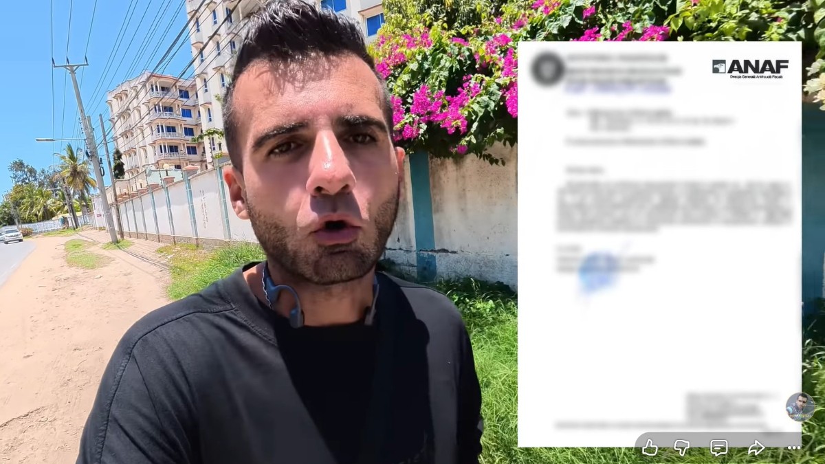 Un cunoscut YouTuber român a fost controlat timp de nouă luni de ANAF și îi laudă pe inspectori: „Au fost de nota 10”
