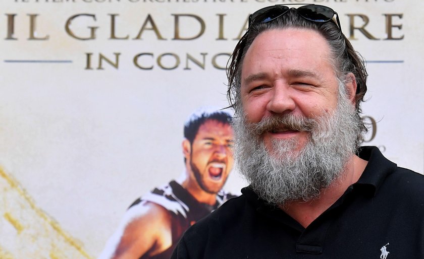 Russell Crowe