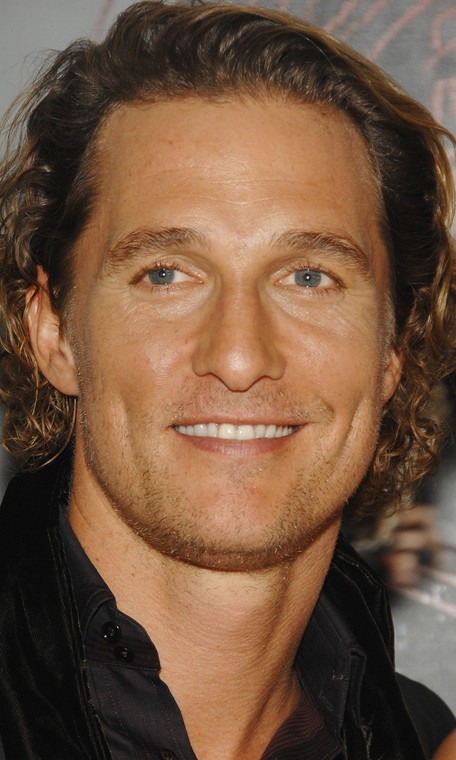 Matthew McConaughey