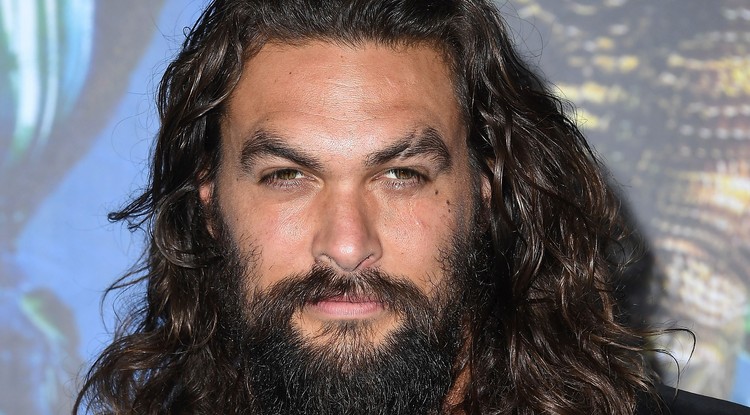 Jason Momoa