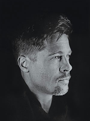 Brad Pitt wystąpił w sesji dla W Magazine. Ze zmarszczkami i bez retuszu