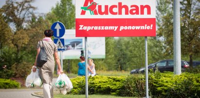 Auchan będzie sprzedawał ubrania polskiego projektanta