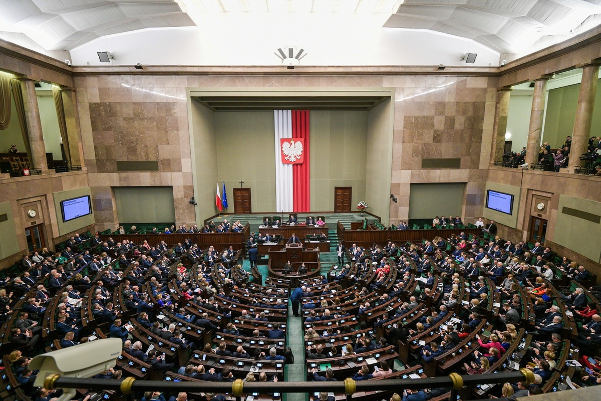 Magdalena Sroka is the head of the investigative commission for Pegasus.  The Sejm also appointed deputy heads