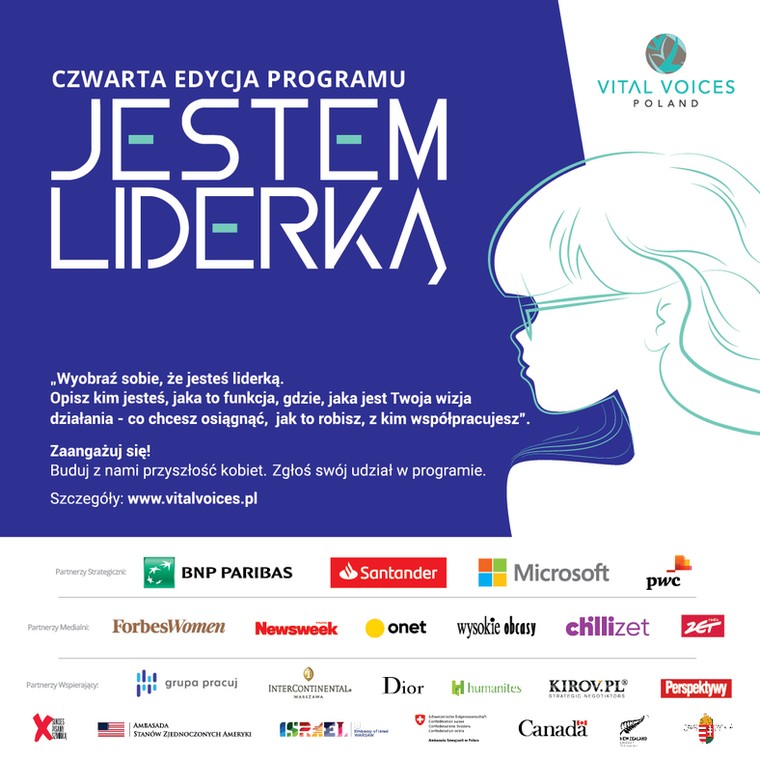 Jestem Liderką