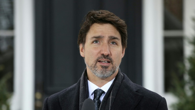 Canadian Prime Minister Justin Trudeau said the country's health authorities would "err on the side of caution" on the question of whether people who recovered from coronavirus have immunity to the illness