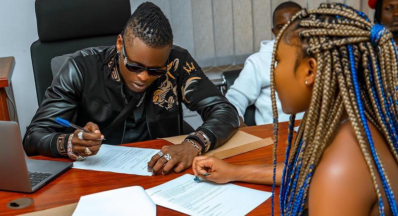 Pallaso welcomes Carol Linah