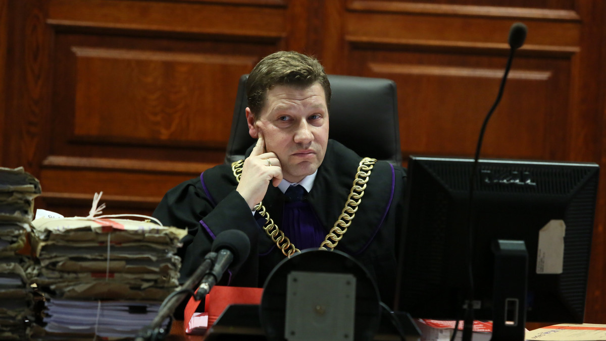 Sędzia Schab: dwa postępowania wyjaśniające do pytań prejudycjalnych 