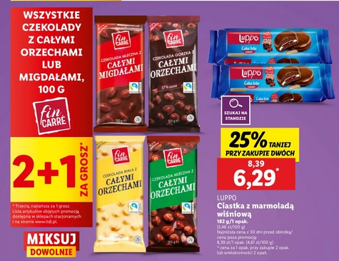 Promocje w Lidlu