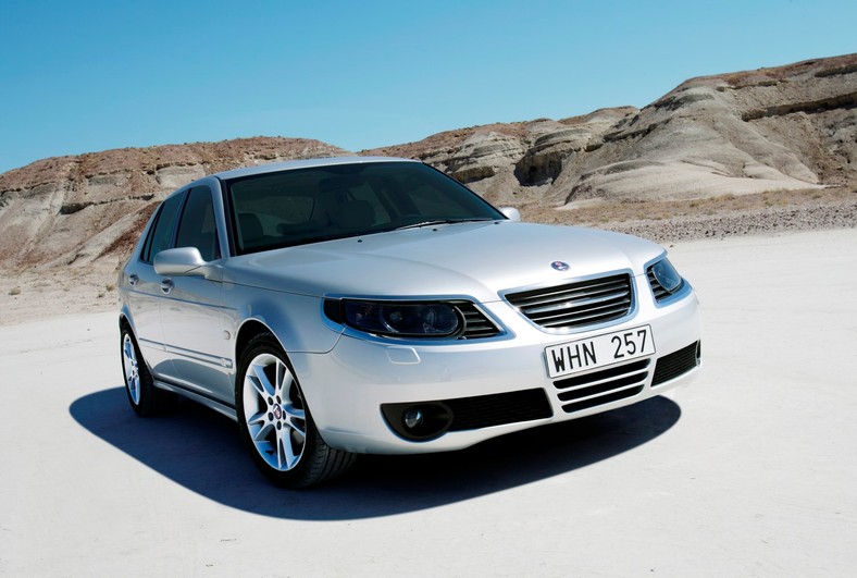 Saab 9-5