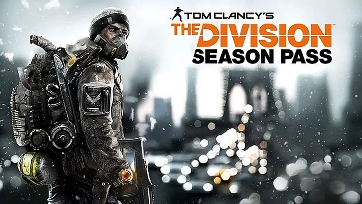 The Division dostanie trzy płatne dodatki