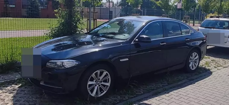 Sukces policjantów z "Kobry". Odzyskali BMW i Mercedesa warte po 100 tys. zł