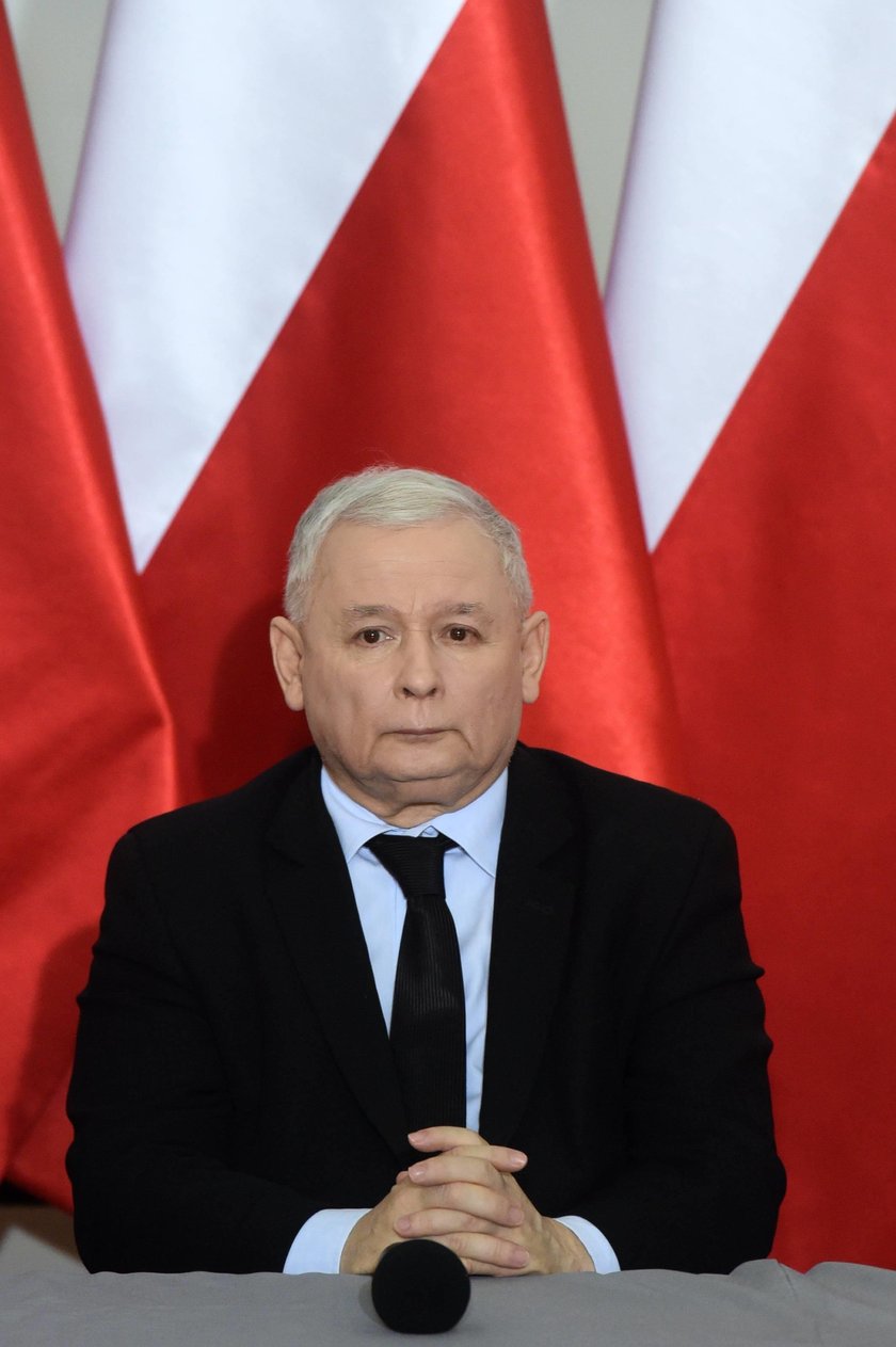 Daniel Olbrychski skrytykował Jarosława Kaczyńskiego