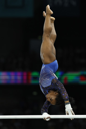 Złota dziewczyna. Simone Biles zdobyła dziewiąty medal olimpijski