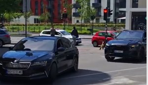 Privođenje Veselina Milića