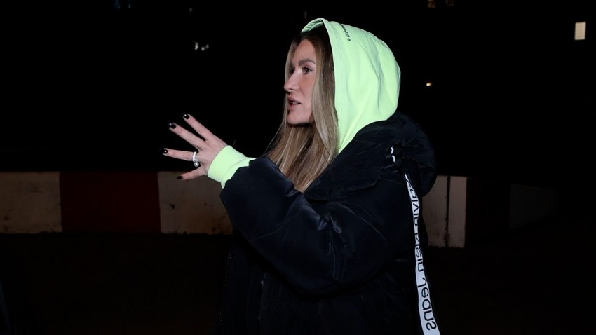 Ana Ćurčić o ulasku u Elitu, pa oplela po Kačavendi i Anđeli Đuričić: "Pišem knjigu"