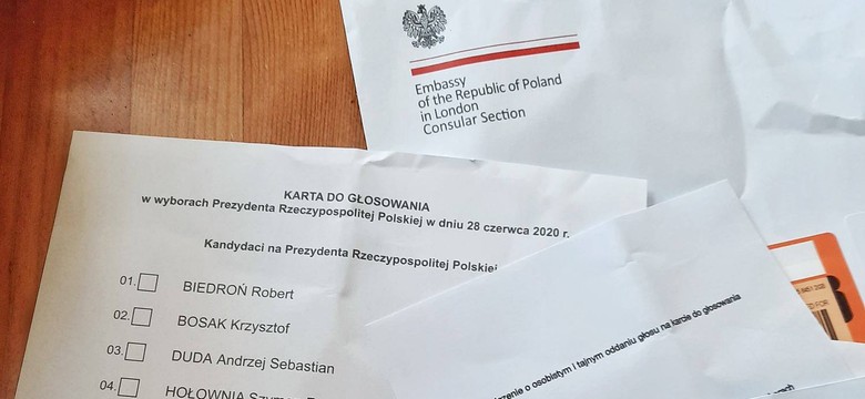 Czy "zaginęły" tysiące głosów Polonii? Wyjaśniamy