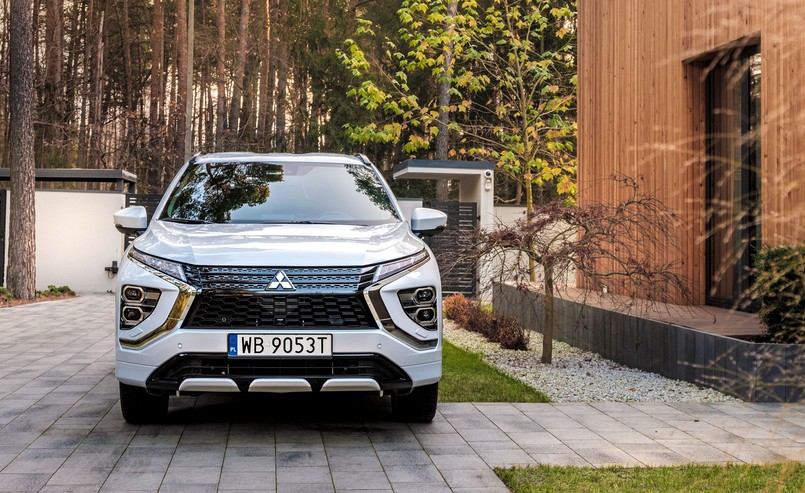 Mitsubishi Eclipse Cross PHEV