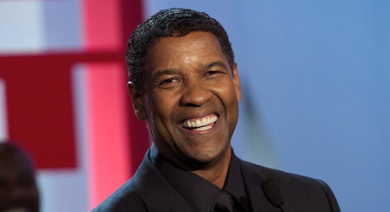 Denzel Washington