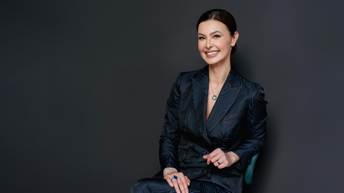 Ivana Laković, CEO Luxury Integrated, president ALBA