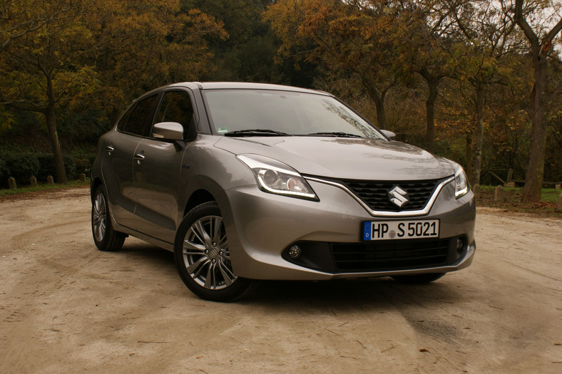 Suzuki Baleno