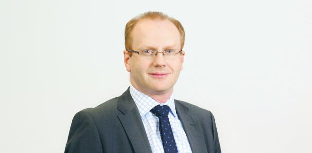 Łukasz Jadachowski, dyrektor generalny Proamy