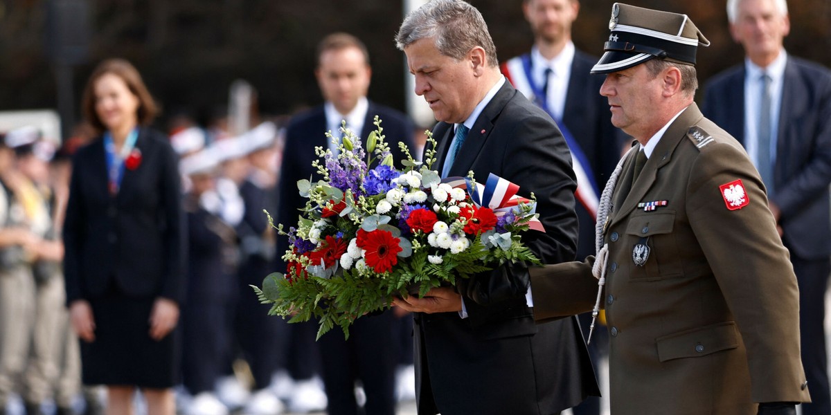 Jan Emeryk Rościszewski wywołał burzę w sieci.