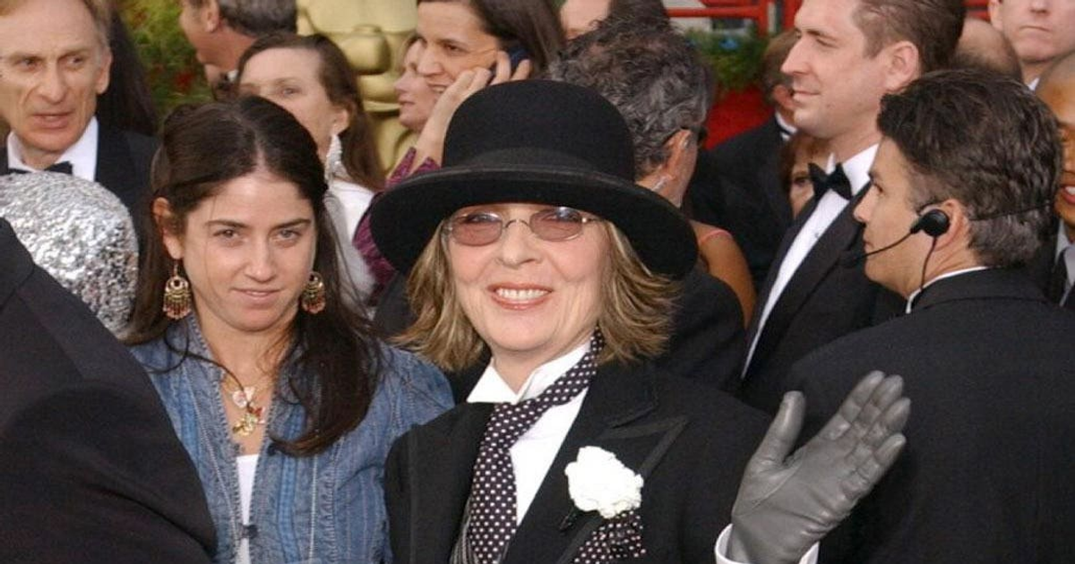 Diane Keaton died from pneumonia, family confirms