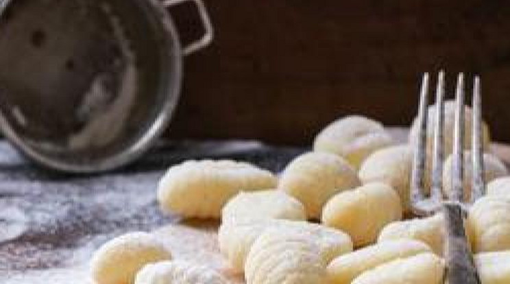 Így készül a fenséges vaníliás gnocchi