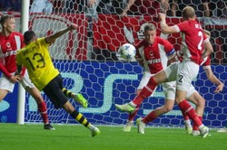 Royal Antwerp bliżej awansu do Ligi Mistrzów [WYNIKI i PROGRAM]