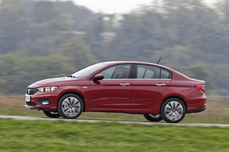 Nowy Fiat Tipo