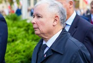 POZNAŃ PIS PREZES KACZYŃSKI WIZYTA