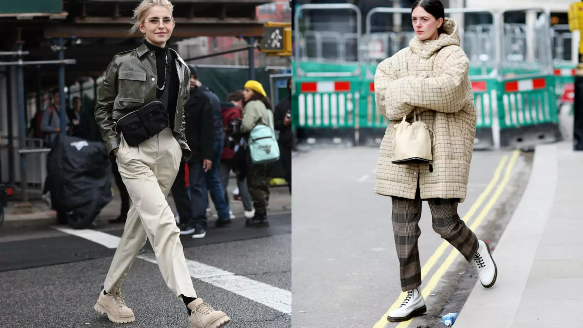 Zimowe buty bez obciachu - ciepłe modele inspirowane street stylem