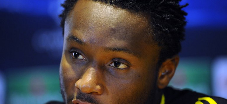 John Obi Mikel: chcę grać w Galatasaray Stambuł