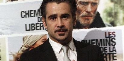 Colin Farrell w Paryżu. Po co tam pojechał?