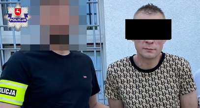 Pobili kierowcę i ukradli mu samochód. Nie uwierzysz co policjanci znaleźli w środku